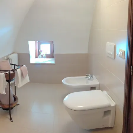 Malandri Frühstückspension 4*