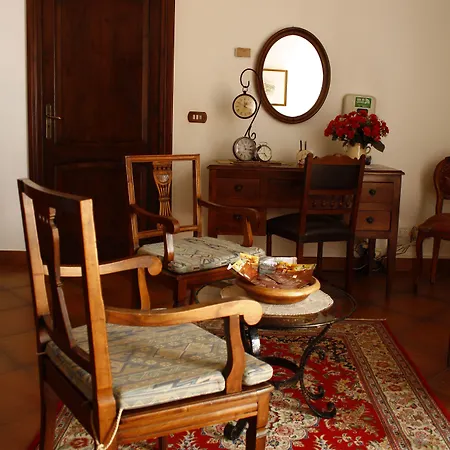 Malandri Frühstückspension 4*