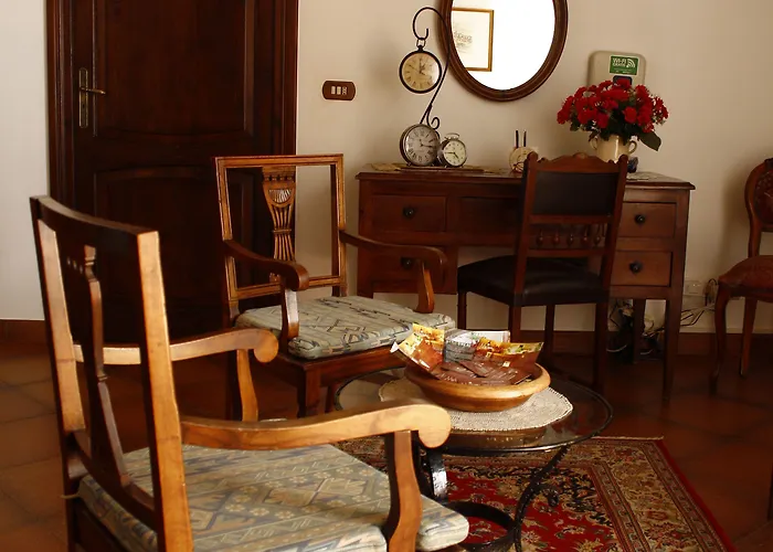 Malandri Bed & Breakfast 4*